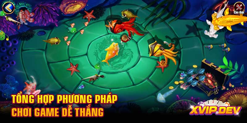 phương pháp chơi game dễ thắng Tổng hợp phương pháp chơi game dễ thắng