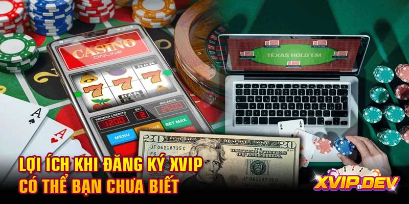 Lợi ích khi đăng ký Xvip có thể bạn chưa biết Lợi ích khi đăng ký Xvip có thể bạn chưa biết